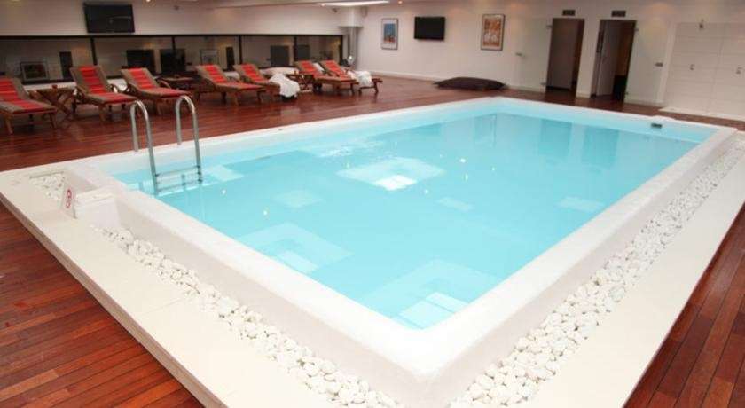 Zenia Hotel & Spa Cambrai Facilidades foto