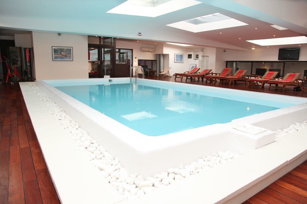 Zenia Hotel & Spa Cambrai Exterior foto