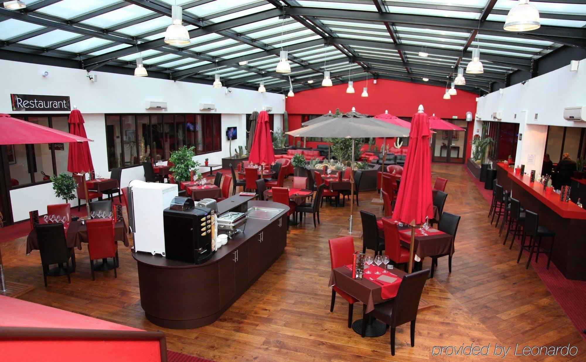 Zenia Hotel & Spa Cambrai Exterior foto