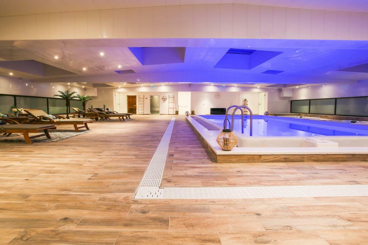 Zenia Hotel & Spa Cambrai Exterior foto